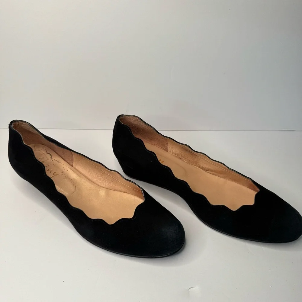French Sole size 10